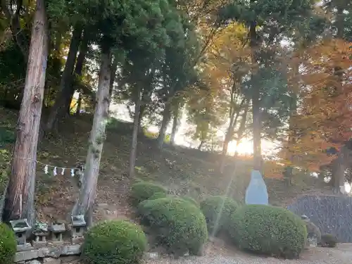 熊野神社のその他建物