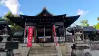 敷地神社(わら天神宮)(京都府)