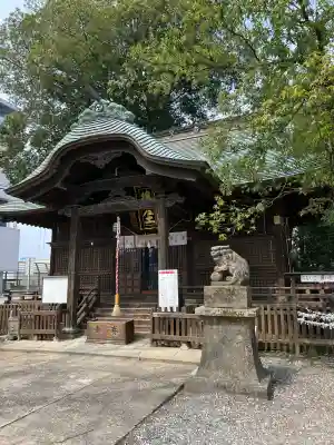 阿邪訶根神社(福島県)