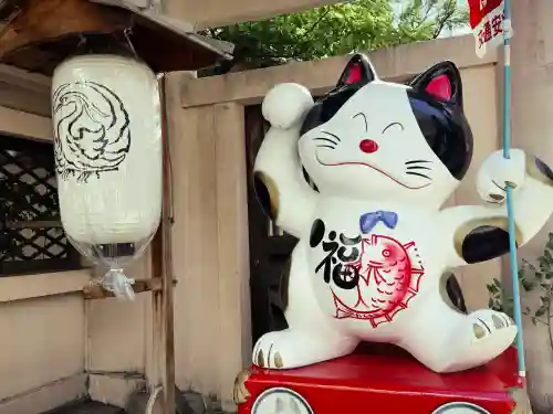 坐摩神社(大阪府)