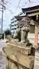 大國神社の狛犬
