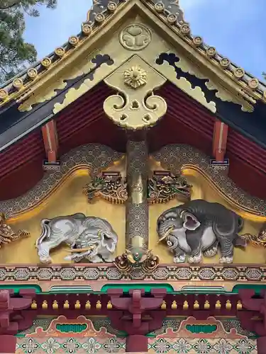 日光東照宮のその他建物