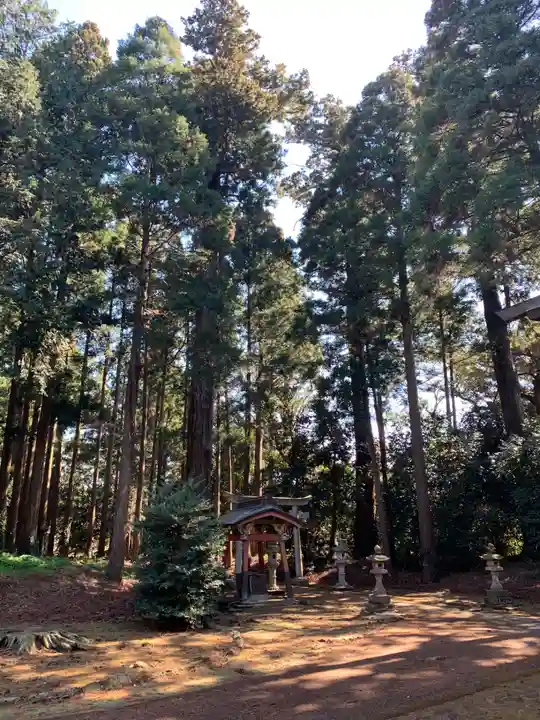 六所神社(千葉県)