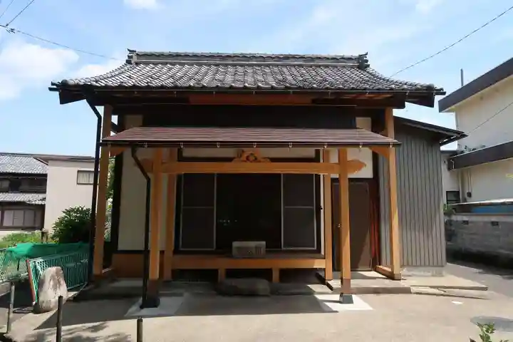 法華寺(岐阜県)