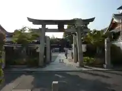 晴明神社の鳥居