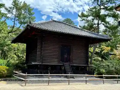 唐招提寺(奈良県)