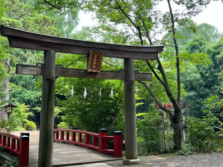 武蔵一宮氷川神社(埼玉県)