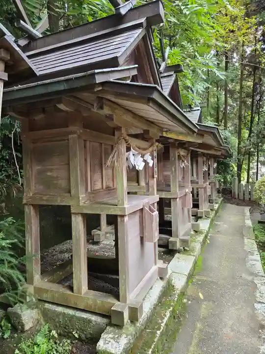 葛城一言主神社(奈良県)