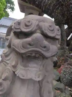 叶神社 (西叶神社)(神奈川県)
