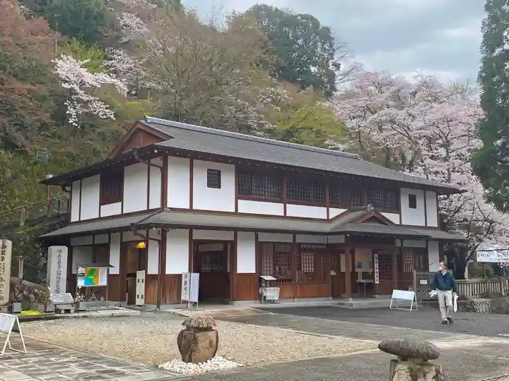京都霊山護國神社のその他建物