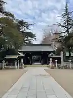 川口神社(埼玉県)