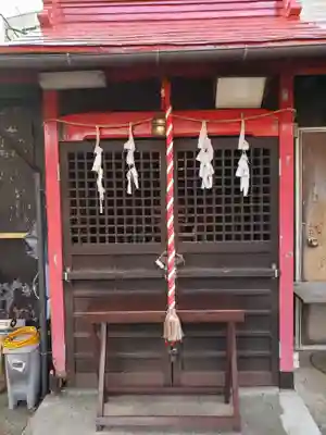 小平駅前稲荷神社(東京都)