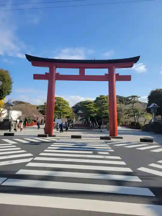 鶴岡八幡宮(神奈川県)