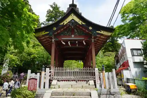 筑波山神社のその他建物