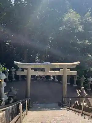 笠山坐神社(奈良県)