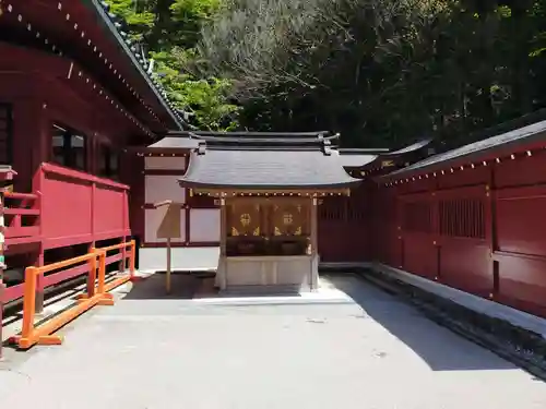 箱根神社の末社・摂社