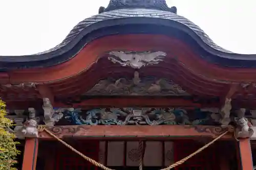 新田神社(鹿児島県)