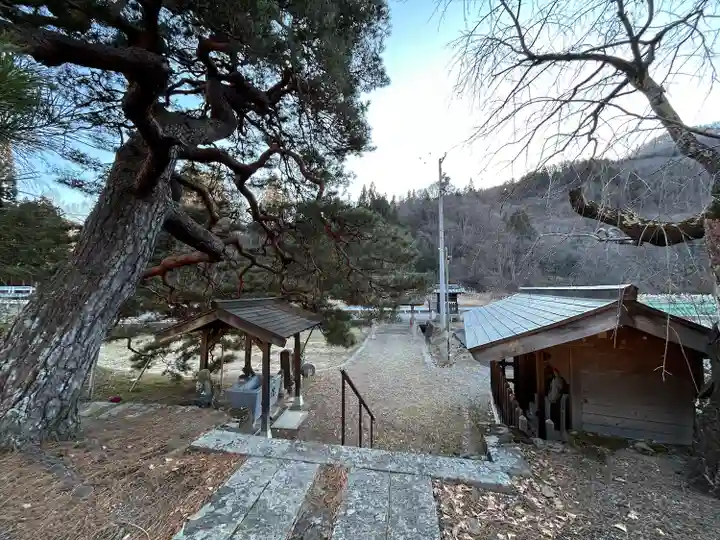 岩殿寺(長野県)