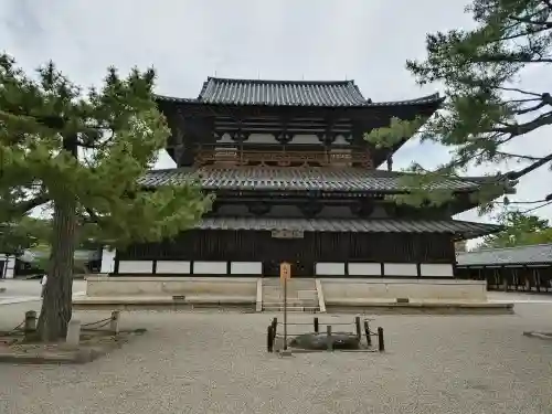 法隆寺(奈良県)