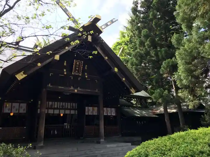 琴似神社(北海道)