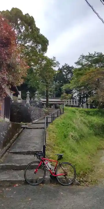 小泊瀬稚雀神社(奈良県)