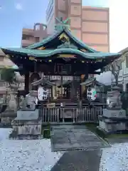 幸稲荷神社(東京都)