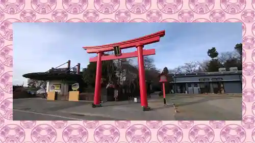 冠稲荷神社(群馬県)