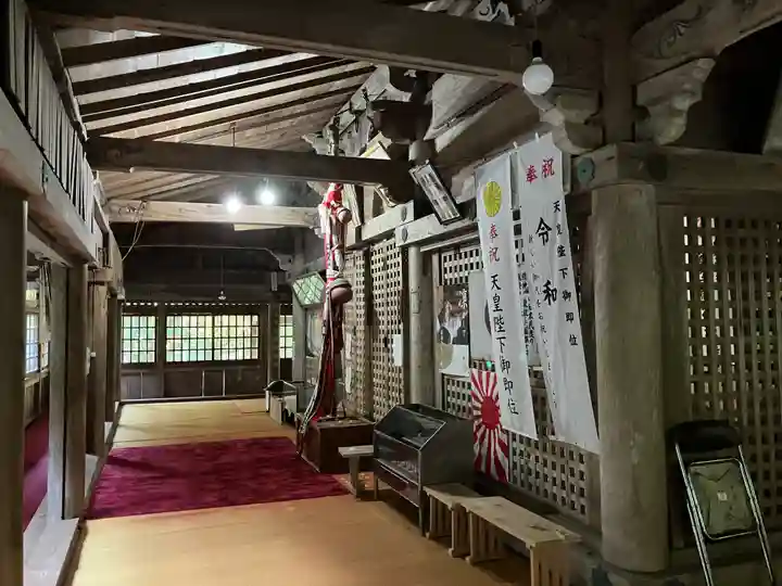 多久頭魂神社(長崎県)