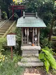 冨塚八幡宮(神奈川県)