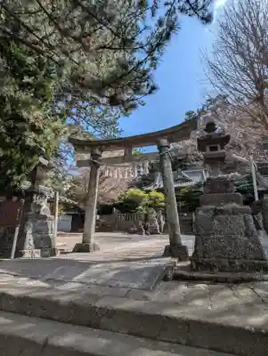 稲取八幡神社(静岡県)