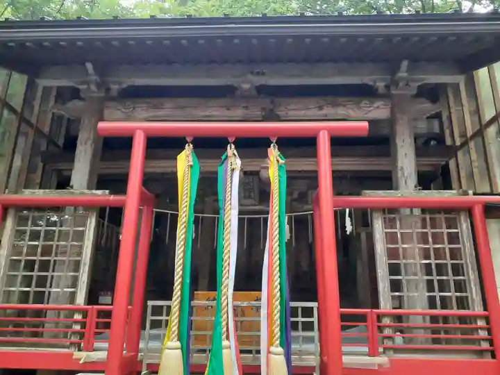 諏訪神社(宮城県)