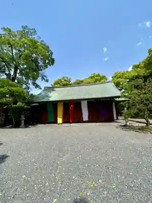 城南宮のその他建物