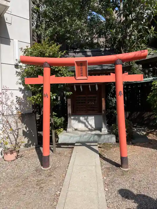 蔵前神社(東京都)