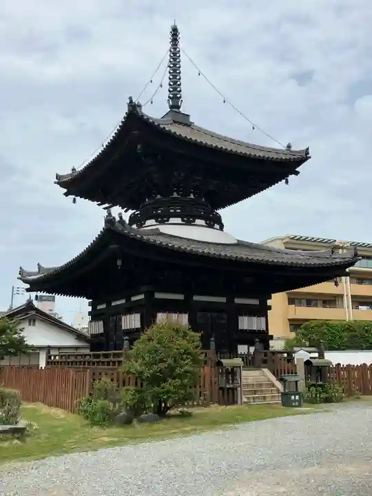 愛染堂勝鬘院(大阪府)