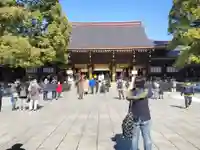 明治神宮(東京都)