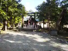 栗沢神社の建物その他