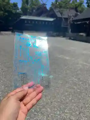 和泉國一之宮　大鳥大社(大阪府)