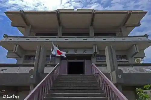 不動寺の本殿・本堂