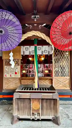 露天神社（お初天神）(大阪府)