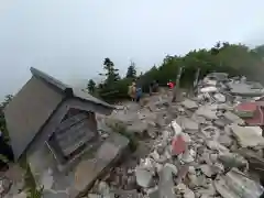 吾嬬者耶神社の建物その他