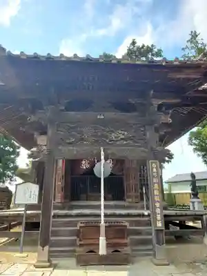 観世寺(福島県)