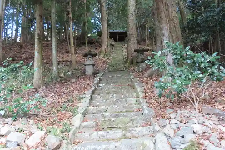 河内神社のその他建物