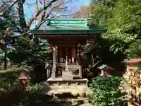 白玉稲荷神社(東京都)