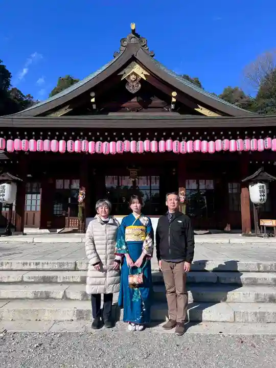 群馬県護国神社(群馬県)