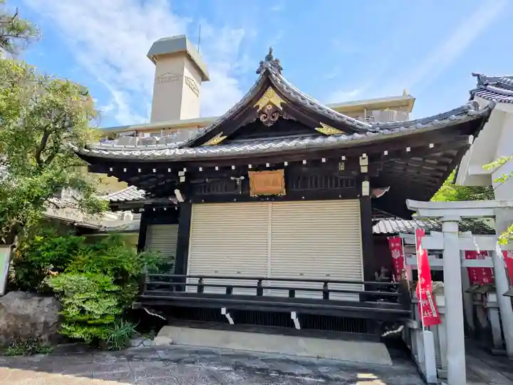 上千葉香取神社(東京都)