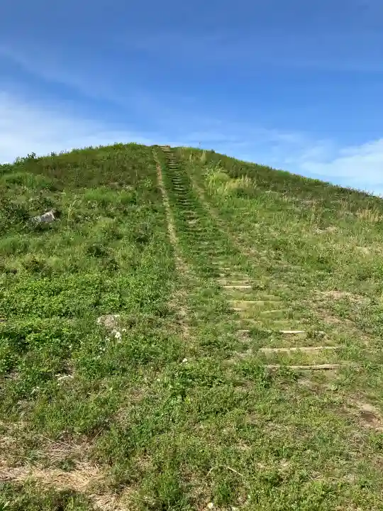 熊野神社(琵琶塚古墳)(栃木県)