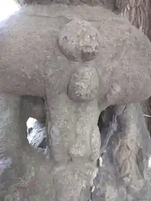 穏田神社(東京都)