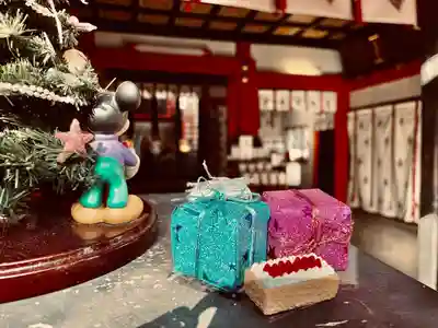 くまくま神社(導きの社 熊野町熊野神社)のその他建物