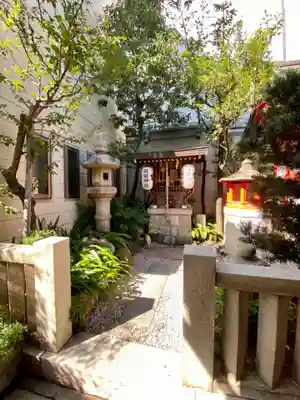 錦天満宮のその他建物