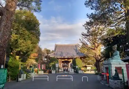 金龍寺(東京都)